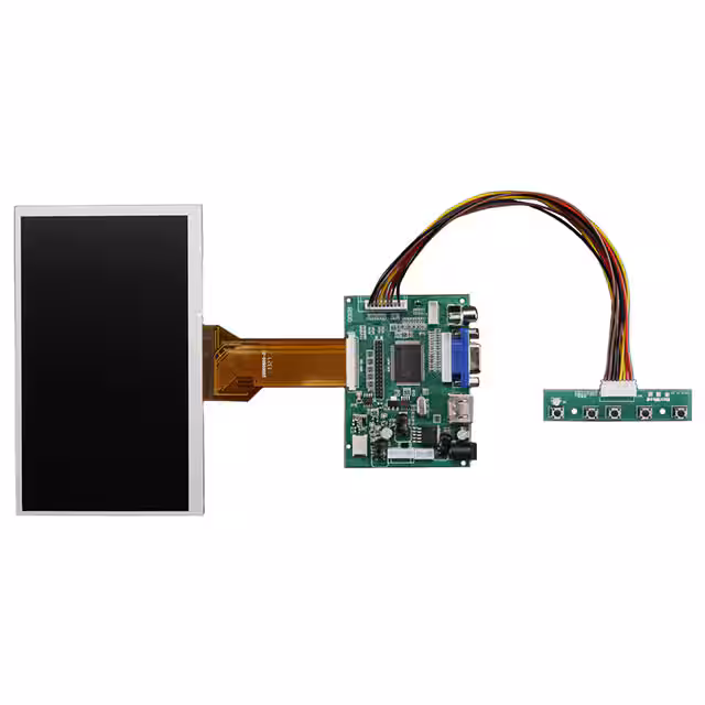 1934 Adafruit Industries LLC  Modules d'affichage - LCD OLED Graphic